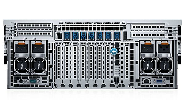Dell戴尔R930机架服务器 企业级性能与稳定的卓越之选