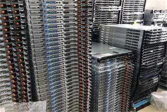 北京回收服务器、交换机、电脑台式机戴尔易安信、惠普等品牌服务器 Intel、AMD等品牌CPU